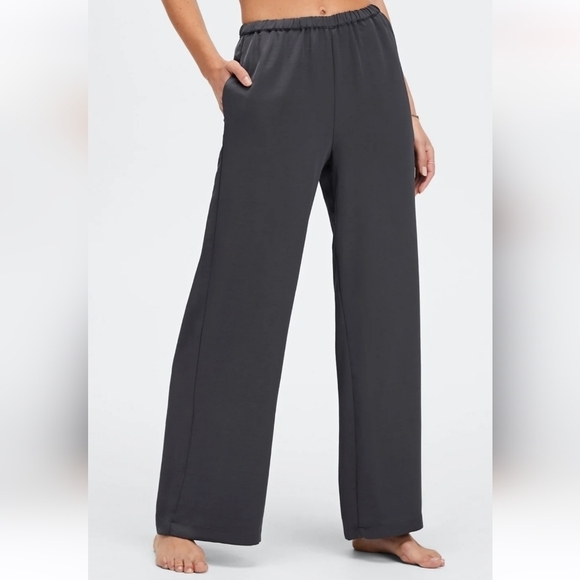 Ecosatin Sleep Pant - Picture 1 of 5